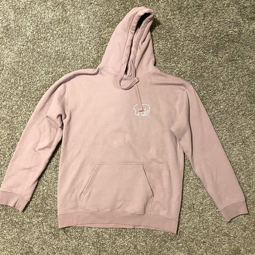 Ivory Ella hoodie